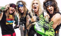 Last details για τη συναυλία των STEEL PANTHER – Gus G. στη Θεσσαλoνίκη!