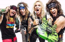Exclusive Interview: STEEL PANTHER on RockOverdose!