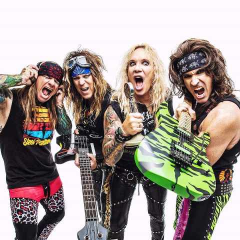 Exclusive Interview: STEEL PANTHER on RockOverdose!