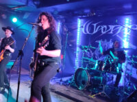 Ανταπόκριση: WAYFARER, Aetherian, Manos Six + The Muddy Devil @ An Club, Αθήνα (04/06/2024)