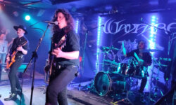 Ανταπόκριση: WAYFARER, Aetherian, Manos Six + The Muddy Devil @ An Club, Αθήνα (04/06/2024)