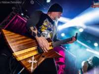 Rick Rozz (Death): “Στην Ελλάδα μας συμπεριφέρθηκαν τόσο καλά! Ανυπομονούμε να επιστρέψουμε!”