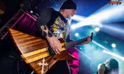 Rick Rozz (Death): “Στην Ελλάδα μας συμπεριφέρθηκαν τόσο καλά! Ανυπομονούμε να επιστρέψουμε!”