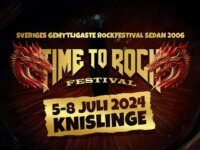 Η εμπειρία μας απ’ το Time to Rock Festival στο Knislinge της νότιας Σουηδίας