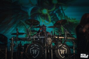 Hammerfall @ Midalidare Rock In The Wine Valley 2024 Photographer: Shaggy Beard Photography, Martin Vayer