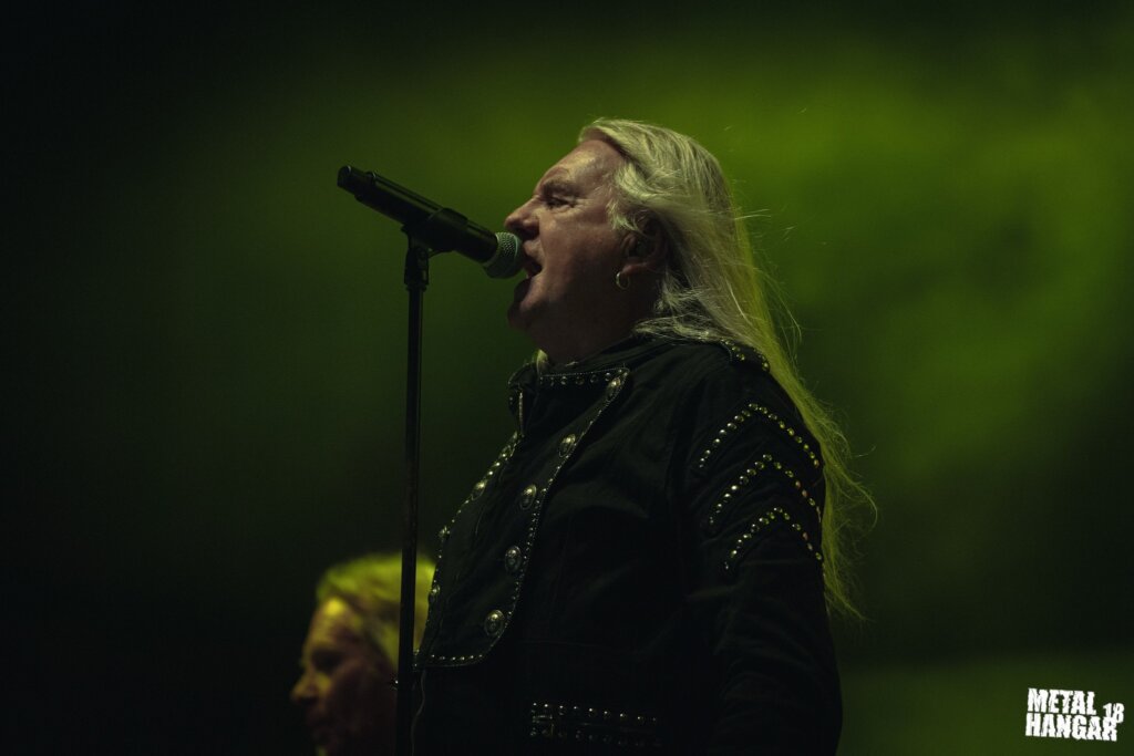 SAXON @ Midalidare Rock In The Wine Valley 2024 Photographer: Shaggy Beard Photography, Martin Vayer - Metal Hangar 18