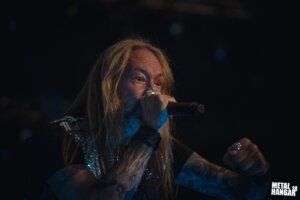 Hammerfall @ Midalidare Rock In The Wine Valley 2024 Photographer: Shaggy Beard Photography, Martin Vayer