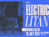 Οι Electric Litany επιστρέφουν στην Αθήνα στις 29 Ιουλίου