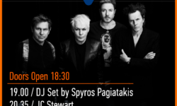Release Athens 2024 – Day 9: Duran Duran / JC Stewart / Σπύρος Παγιατάκης – Timings