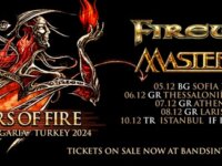 FIREWIND – MASTERPLAN στην Ελλάδα για 3 συναυλίες!