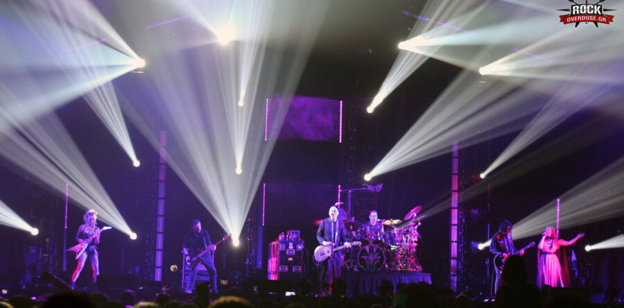Ανταπόκριση: THE SMASHING PUMPKINS, Tom Morello @ Στάδιο Ειρήνης & Φιλίας, Φάληρο (16/07/2024)