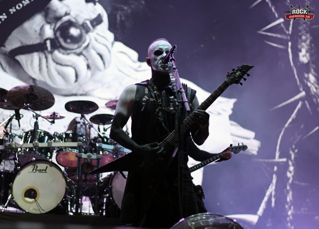 Ανταπόκριση: Release Athens με BEHEMOTH, Testament, Pestilence @ Πλατεία Νερού, Φάληρο (28/07/2024)