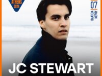 Ο JC Stewart μαζί με τους Duran Duran στο Release Athens.