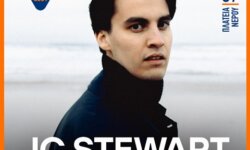 Ο JC Stewart μαζί με τους Duran Duran στο Release Athens.