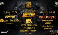 Ανταπόκριση: ACCEPT, SAXON, HAMMERFALL, DELAIN @ Midalidare Rock In The Valley Festival, Βουλγαρία (12/07/2024)