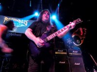 Ανταπόκριση: ROSS THE BOSS w/ special guest: SCARELIGHT @ Eightball Club, Θεσσαλονίκη (09/07/2024)