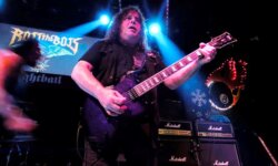 Ανταπόκριση: ROSS THE BOSS w/ special guest: SCARELIGHT @ Eightball Club, Θεσσαλονίκη (09/07/2024)