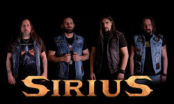 SIRIUS: Δείτε το lyric video για το ΝΕΟ τραγούδι τους “Desdichado”