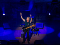 Ανταπόκριση: STING w/ Giordana Angi @ Ηρώδειο, Αθήνα (05/07/2024)