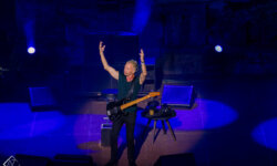 Ανταπόκριση: STING w/ Giordana Angi @ Ηρώδειο, Αθήνα (05/07/2024)