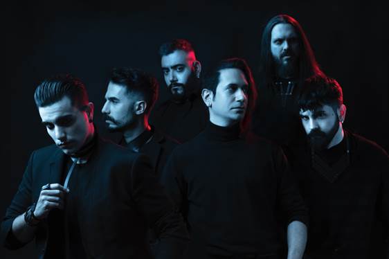 Substance – Το νέο video clip “Dark Sun” από τον επερχόμενο debut δίσκο ” Waldosia”