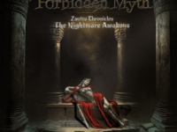 FORBIDDEN MYTH – “Zantea Cronicles: The Nightmare Awakens”
