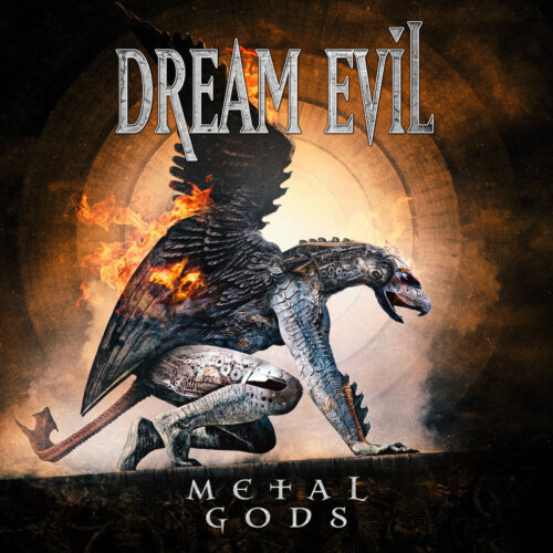 DREAM EVIL – “Metal Gods”