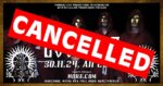 fb event – cancelled