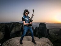 Kiriakos GP: Κυκλοφόρησε το νέο κιθαριστικό του single “Paranormal”