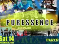 Οι αγαπημένοι PURESSENCE επιστρέφουν στην Αθήνα το Δεκέμβριο!
