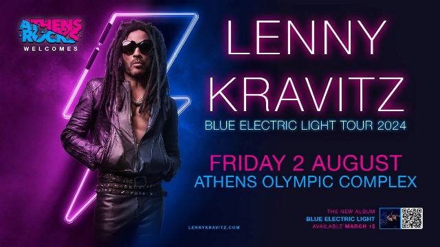 LENNY KRAVITZ: Ορόσημα και αριθμοί ενός SUPER STAR
