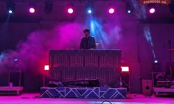 Ανταπόκριση: THIEVERY CORPORATION w/ opening act:  Iota Phi @ Μονή Λαζαριστών, Θεσσαλονίκη (10/07/2024)