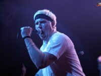 Ανταπόκριση: HOME FRONT, Dramachine @ Temple, Αθήνα (26/08/2024)