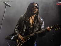 Ανταπόκριση: ATHENS ROCKS με Lenny Kravitz w/ Sleaford Mods, The Last Internationale, Ilias Bogdanos & Inco @ Athens Olympic Complex, Αθήνα (02/08/2024)
