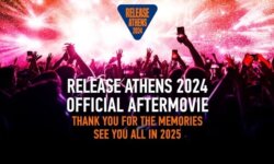 Δες το official aftermovie του RELEASE ATHENS 2024