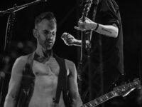 Ανταπόκριση: PLACEBO w/ Big Special @ Δημοτικό Θέατρο Λυκαβηττού, Αθήνα (01/08/2024)