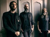 Οι Ufomammut φέρνουν το ψυχεδελικό space doom τους και πάλι στην Ελλάδα.