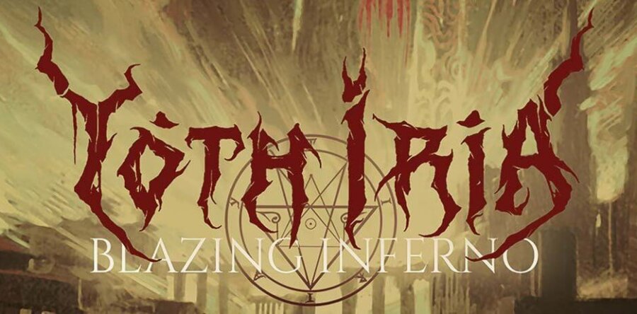 YOTH IRIΑ: Ακούστε το single “We Call Upon the Elements”, από το επερχόμενο album “Blazing Inferno”.