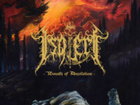ISOLERT – “Wounds Of Desolation”