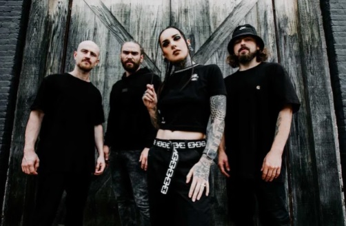 JINJER: Ακούστε το νέο τους single “Someone’s Daughter” (video)