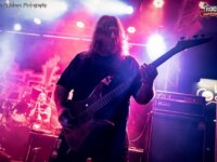 Terry Butler (Death, Left To Die) στο RockOverdose: “Ευχαριστούμε τους Έλληνες οπαδούς για τη συνεχή στήριξη!”