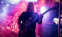 Terry Butler (Death, Left To Die) στο RockOverdose: “Ευχαριστούμε τους Έλληνες οπαδούς για τη συνεχή στήριξη!”