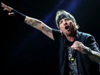 “Έφυγε από τη ζωή” σε ηλικία 63 ετων , ο Jack Russell των GREAT WHITE.