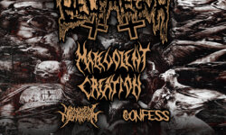 Belphegor & Malevolent Creation: Πρόγραμμα εμφανίσεων για Αθήνα και Θεσσαλονίκη