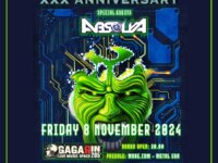 Ο Blaze Bayley γιορτάζει 30 χρόνια από την ένταξη του στους Iron Maiden με δύο μεγάλες συναυλίες στην Ελλάδα!