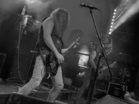 Ανταπόκριση: AURA NOIR, Chthonic Rites @ Eightball Club, Θεσσαλονίκη (21/09/2024)