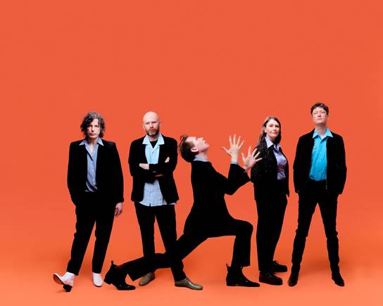 FRANZ FERDINAND: Επιστρέφουν με νέο single και λεπτομέρειες για το νέο τους άλμπουμ