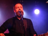 Ανταπόκριση: KING DUDE, Manos Six + The Muddy Devil @ Temple, Αθήνα (19/09/2024)