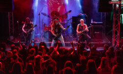 Ανταπόκριση: AURA NOIR, Detestial, Venus @ Κύτταρο, Αθήνα (20/09/2024)