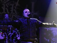 Ανταπόκριση: DARK FUNERAL, W.E.B. @ Gagarin 205, Αθήνα (22/09/2024)
